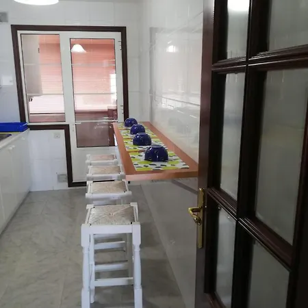 Duplex Alva Apartment Baiona Exterior photo