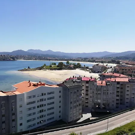 Duplex Alva Apartment Baiona Exterior photo