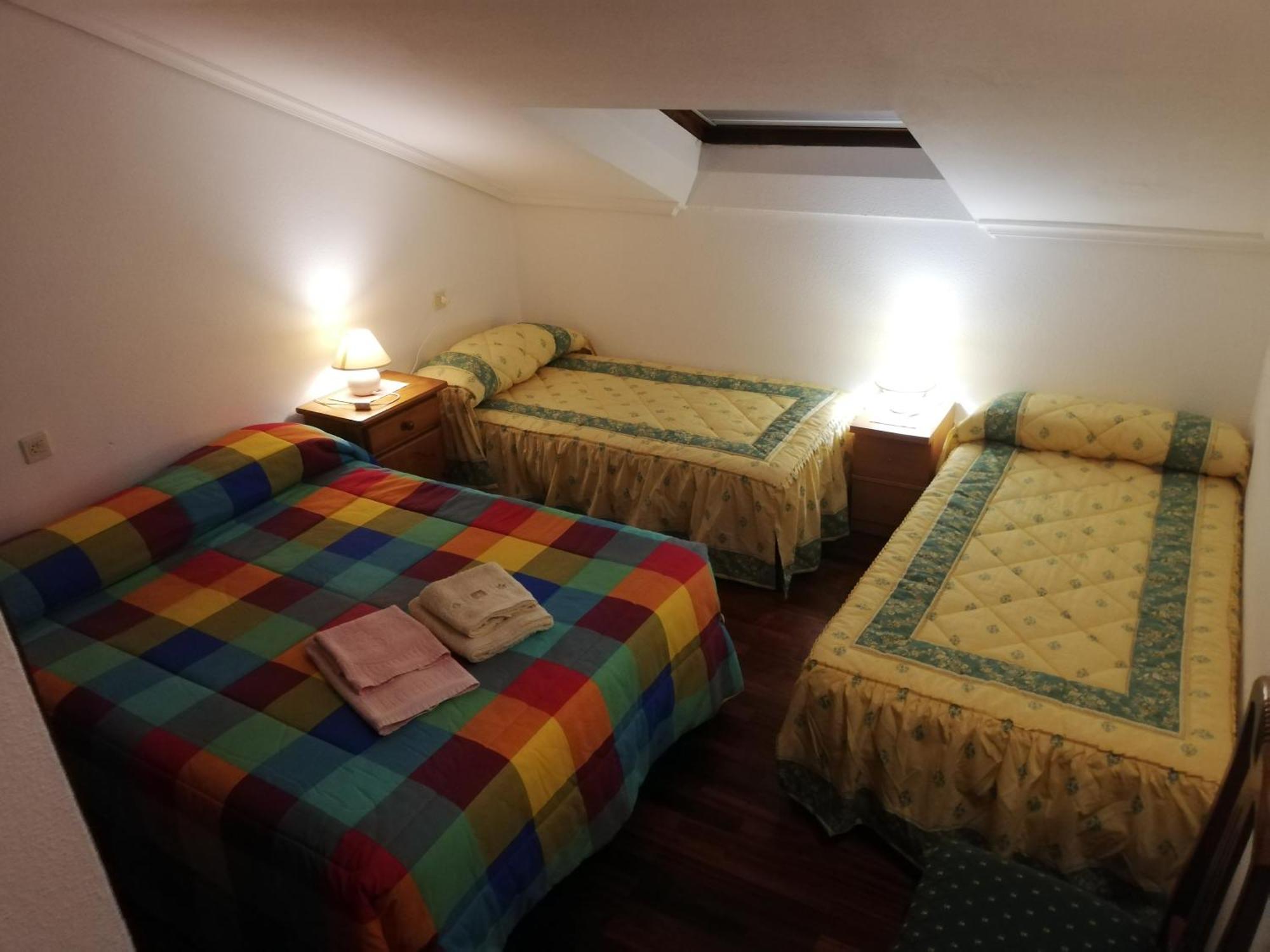 Apartment Duplex Alva Baiona